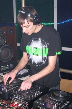 DJ Akimov